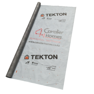 Tekton 2.74 x 37m 100m2 Cavalier Buildwrap