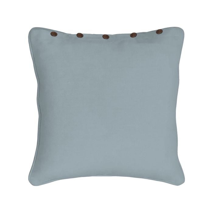 London Cushion Cover 60cm - Grey