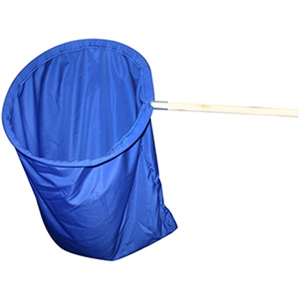 Avi One Bird Net Round 45cm w 65cm Sock and Handle (22512)
