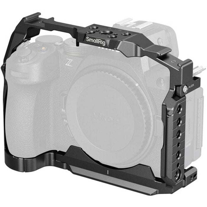 Smallrig Cage For Nikon Z5ii 5257