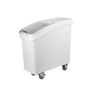 Gastroplast Ingredient Bin 100 Litre On Castors  730x420x690mm