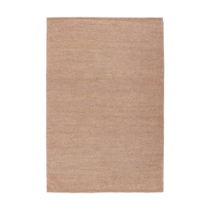 Colorscope jute twine contemporary indoor rug braided beige 160x230cm