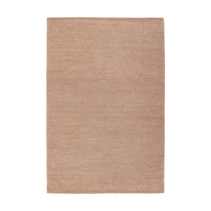Colorscope jute twine contemporary indoor rug braided beige 160x230cm
