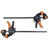 Craftright 300mm Quick Action Clamp Set – 2 Piece