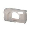 OM System CSCH-128 Grey Silicone Jacket For TG-7