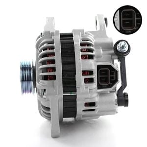 Basco Alternator for Ford Laser KJ KN KQ 1.6L/1.8L 1994–2002, Mazda 121 DW, 626 GF 2.0L, MX5 NB 1.8L – 1996–2005 – BAL1111