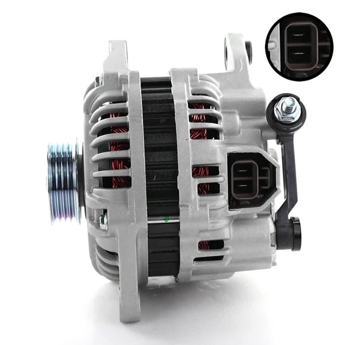 Basco Alternator for Ford Laser KJ KN KQ 1.6L/1.8L 1994–2002, Mazda 121 DW, 626 GF 2.0L, MX5 NB 1.8L – 1996–2005 – BAL1111