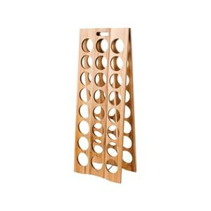 Acacia Wine Rack 38x100cm Alex Liddy