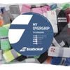 70x Babolat Tennis Overgrips My Overgrip  Bulk Grips Assorted Colours