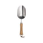 Cyclone Stainless Steel Potting Scoop