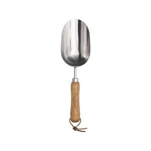 Cyclone Stainless Steel Potting Scoop