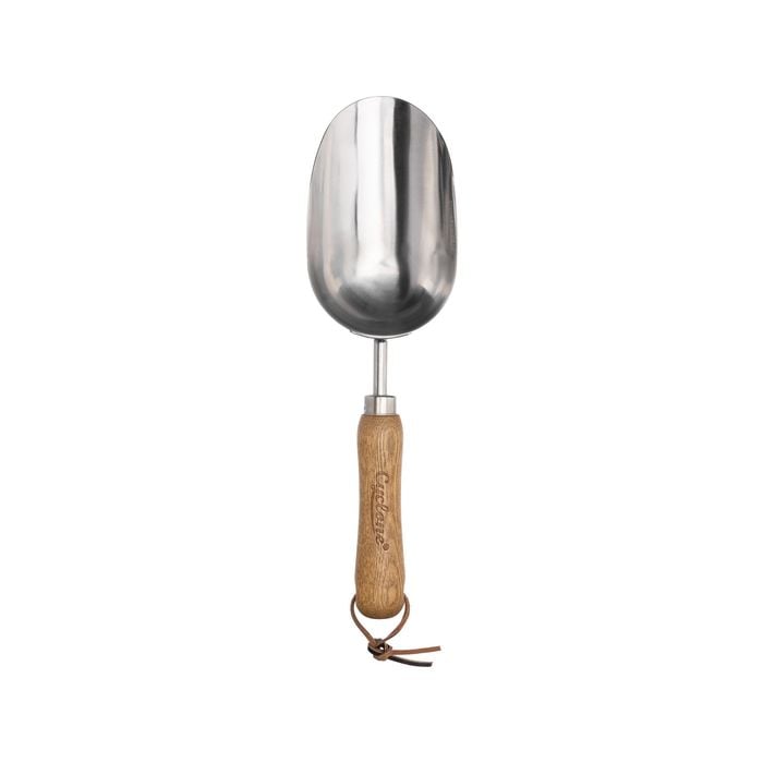 Cyclone Stainless Steel Potting Scoop