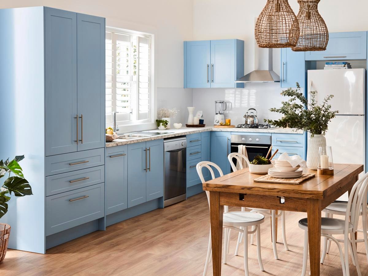 Kitchen Cabinets Kitchen Cupboards Bunnings Australia