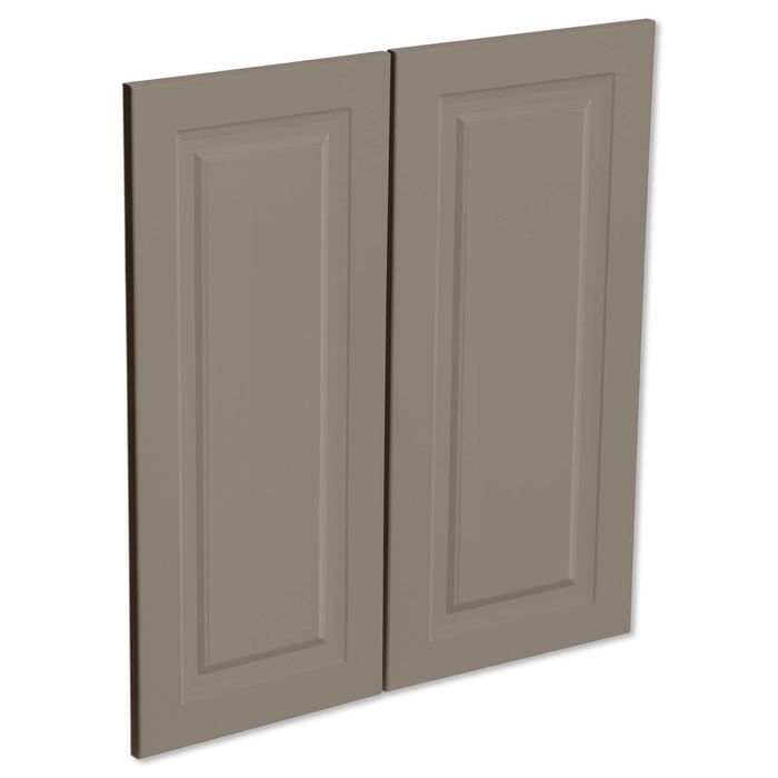 Kaboodle Olive Grove Heritage Corner Base Cabinet Doors - 2 Pack