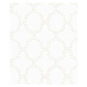 Wallpaper Trader Wilma Wallpaper Roll 10.05m X 53cm, Eggshell