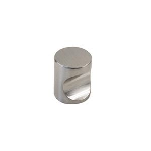 Sylvan Leyton Cabinet Knob  20mm Satin Nickel Plated - 20mm