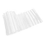Masons 45mm x 650mm x 6m Insulation Baffle