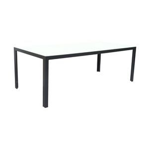 Hartman 210 x 100cm Sand Charcoal Dali Table