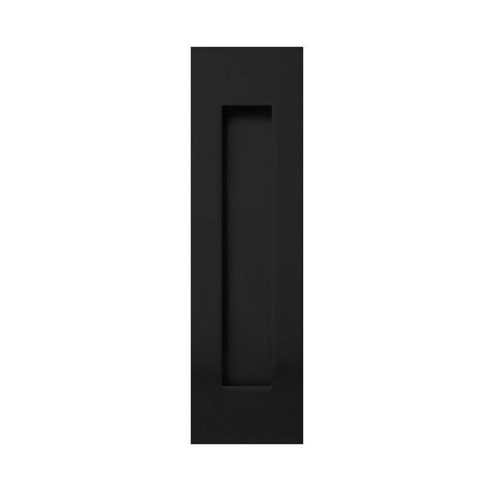 Lockwood Matt Black FP2-150 Flush Pull