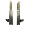 Oven Door Hinges Complete Set 575729-575730, suits Fisher And Paykel