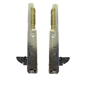 Oven Door Hinges Complete Set 575729-575730, suits Fisher And Paykel