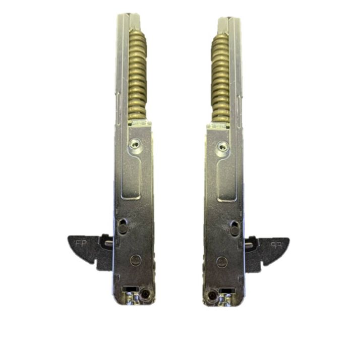 Oven Door Hinges Complete Set 575729-575730, suits Fisher And Paykel