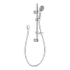 Estilo WELS 3 Star 9L/min Chrome 3 Function Rail Shower Set