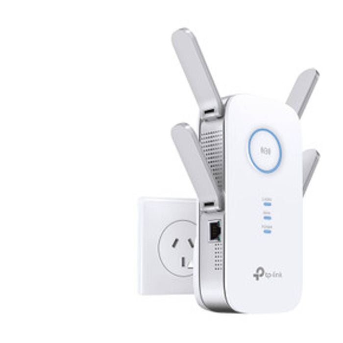 TP-Link RE650 AC2600 2600Mbps Wi-Fi Range Extender 800Mbps@2