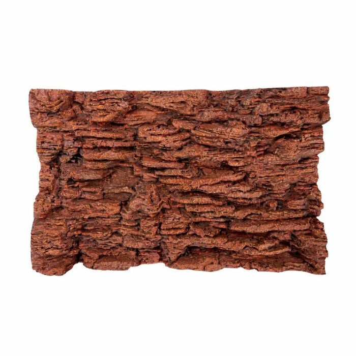Aquarium Reptile Background 3d Rock Wall Canyon 89 X 57cm