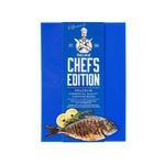 Baccarat Chefs Edition Cutting Board 25cmX1.2cm   - Blue - 35 x 25cm
