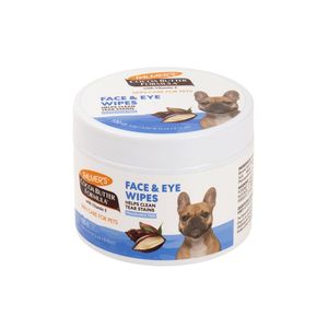 Palmer's for Pets Facial Cleansing Pads with Cocoa Butter - 100 Pack