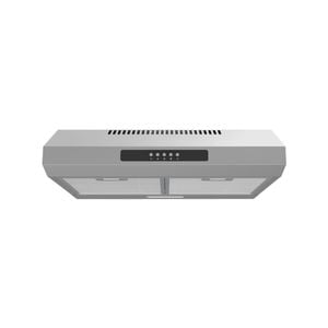 Esatto 60cm Stainless Steel Fixed Rangehood