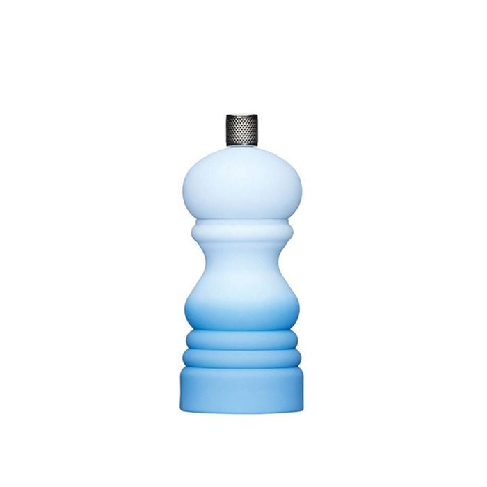 Mastercraft 12cm Ombre Capstan Salt/Pepper Mill - Blue