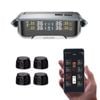 Oricom Tpms10-4e Tyre Pressure Monitoring System Including 4 External Sensors (with App Functionality)