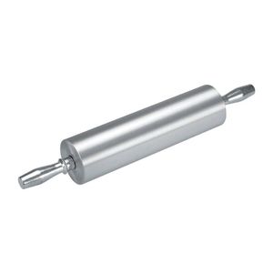Chef Inox Rolling Pin Aluminium Commercial Grade 450mm