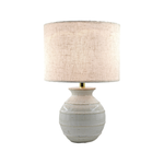 Home Bazar Tuscan Luca Lamp