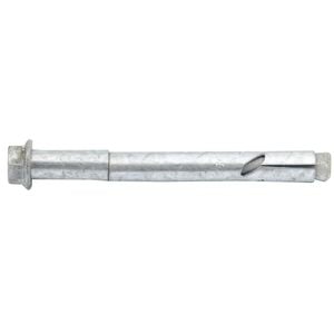 Ramset 10 x 100mm Galvanised DynaBolt Plus Hex Nut Bolt