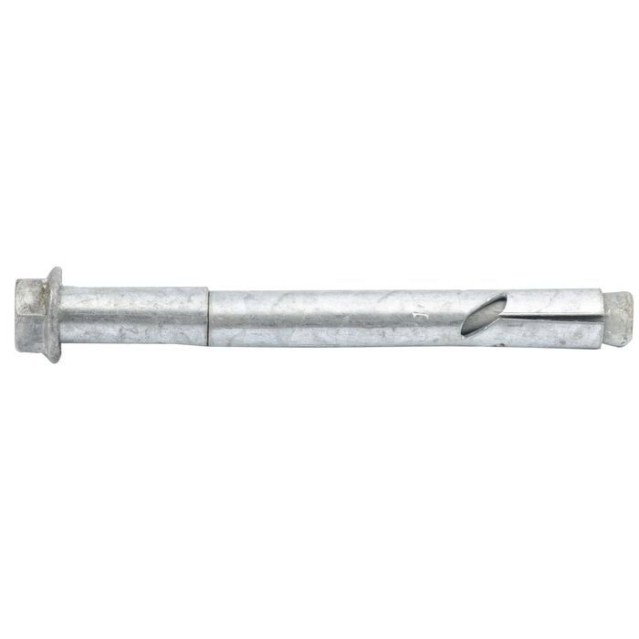 Ramset 10 x 100mm Galvanised DynaBolt Plus Hex Nut Bolt