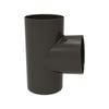 Marley 95° 80mm Flaxblack Junction