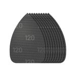 Full Boar 120g Triangular Mesh Sanding Sheets FBMS140100-12010 - 10 Pack