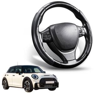 Segmented Steering Wheel Cover for MINI Cooper 5-Door Hatch 2014 - 2024 (F55)