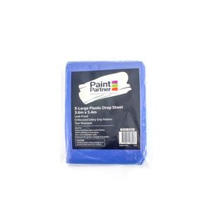 Paint Partner 3.6 x 5.4m Extra Large Heavy Duty Drop Sheet