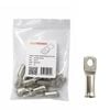 10 Pack of Exotronic 25mm² Copper Lug M6 | Bellmouth