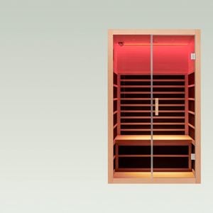 Orans – Ultra-low EMF Far Infrared Sauna for 2 Persons