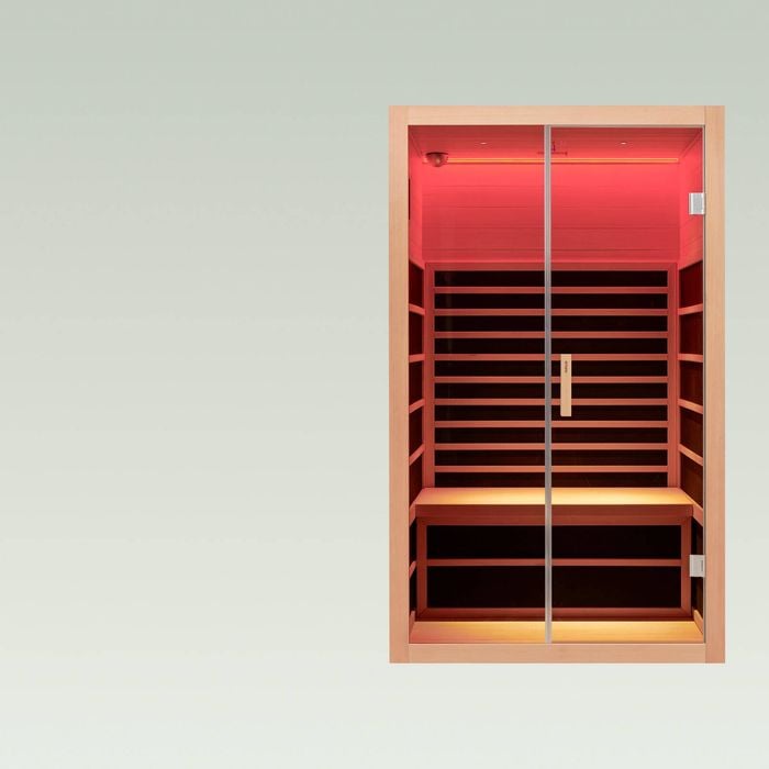 Orans – Ultra-low EMF Far Infrared Sauna for 2 Persons