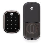 Assure SL Digital Deadbolt Smart-Ready Oiled Rubbed Bronze
