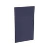 Kaboodle 1 Door/1 Drawer Panels 450mm Modern Berry Blue - Modern