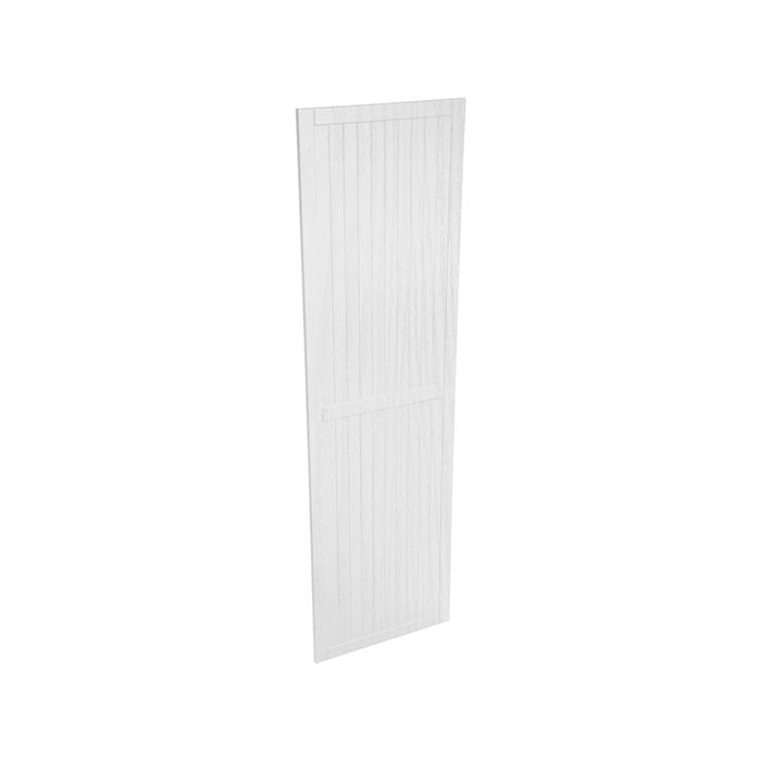 Kaboodle 600mm Provincial White Country Tall Pantry Door