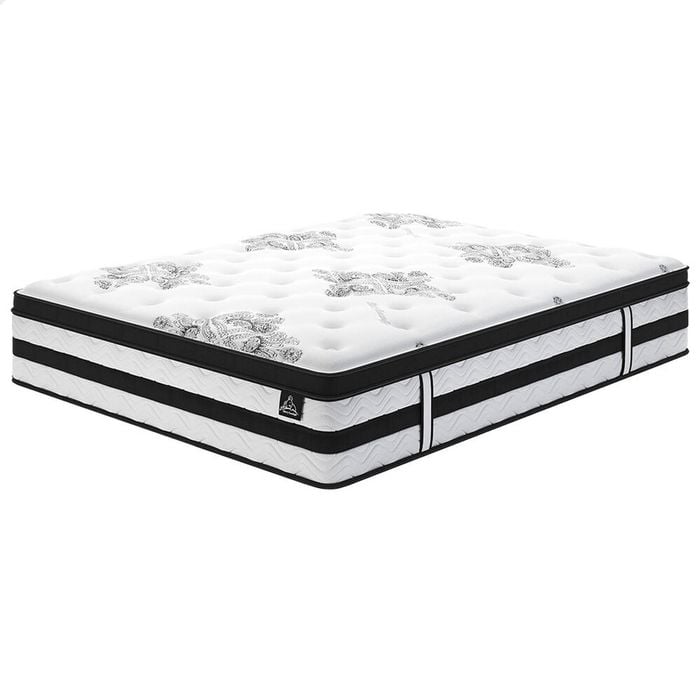 STARRY EUCALYPT Mattress 34cm  - Queen