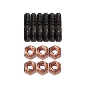 High Tensile Turbo To Dump Pipe Stud Kit For Nissan Patrol Gu Td42 4.2l